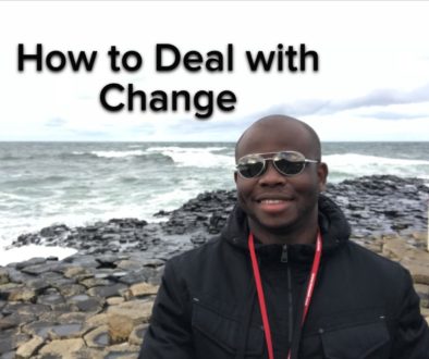 How to Deal with Change